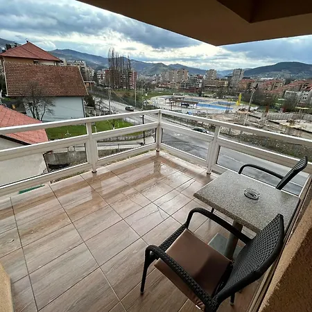 Apartamento Avanti Zenica