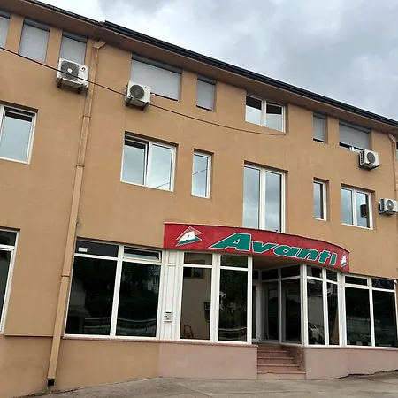 Avanti Apartment *