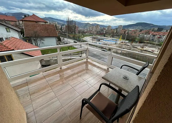 Apartman Avanti Zenica